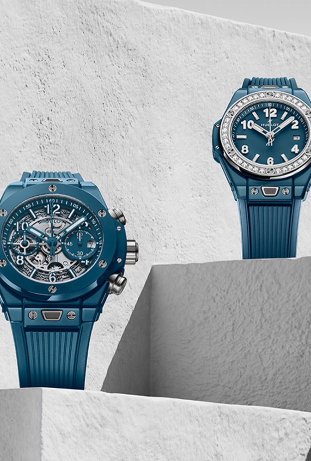 ساعات Hublot في Watches & Wonders 2025 مسيرة أسطورية تُتوَج بإصدارات لا تُنسى