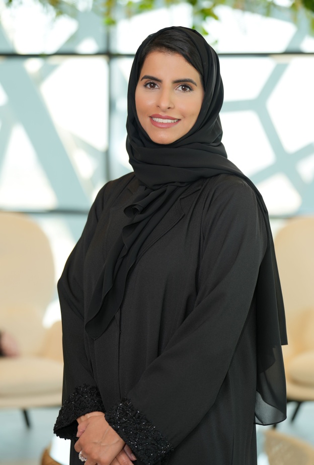 سارة النعيمي المدير التنفيذي لمركز الشارقة لريادة الأعمال (شراع)