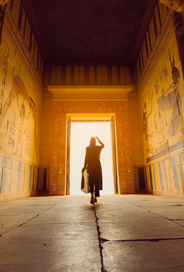 قصص مُلهمة عبر العصور القديمة لتستمدي منها قوتكِ و تُغيري أفكاركِ لتحقيق إنجازاتك