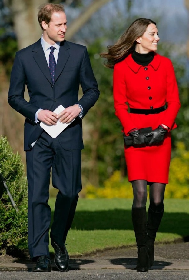 بمناسبة ذكرى زواجهما... أشهر تصريحات الأمير وليام والأميرة كاثرين عن حبهما وزواجهما على مر السنوات