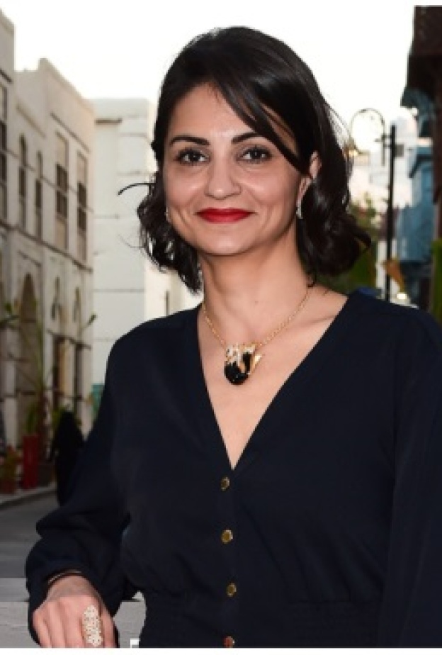 عهد كامل ضمن أبرز مخرجات مهرجان أفلام السعودية