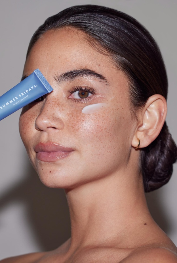 جيت لاغ أوفرنايت آي سيروم Jet Lag Overnight Eye Serum من علامة  سامر فرايدايز Summer Fridays