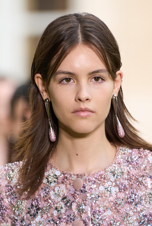 قصة التدرجات الفرنسية تمنحك إطلالة جذابة