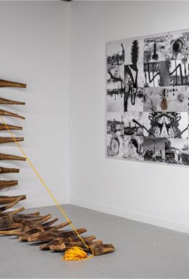 كل ما يجب عليك معرفته عن أسبوع فن الرياض الصورة من مشاركة اثراء