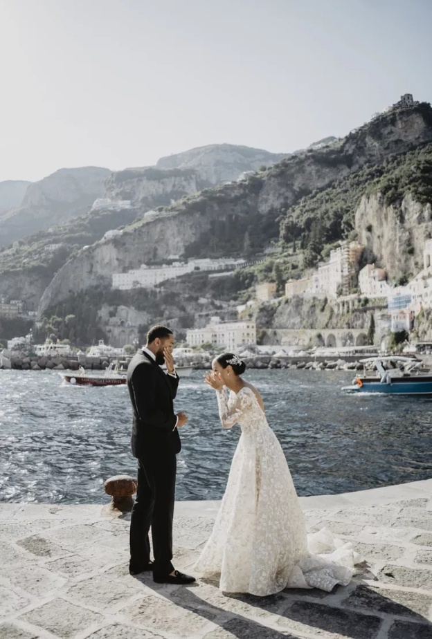 كيف تختارين Destination Wedding المثالية