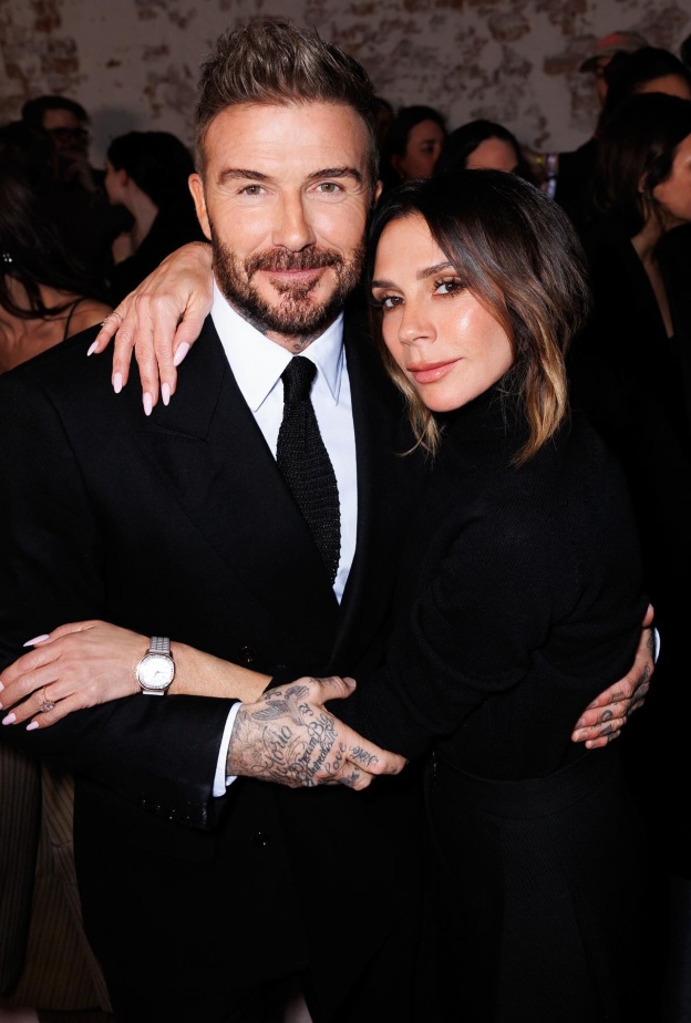 مجوهرات فيكتوريا بيكهام Victoria Beckham تمنحك لمسة أنثوية ناعمة
