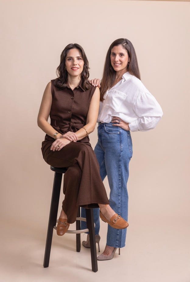 مقابلة مع مؤسستا منتجات الترطيب Shake Your Plants