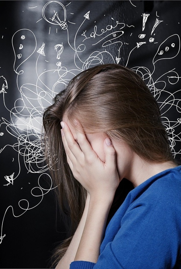 هكذا تديرين الإجهاد والقلق لتعزيز تطويرك الذاتي