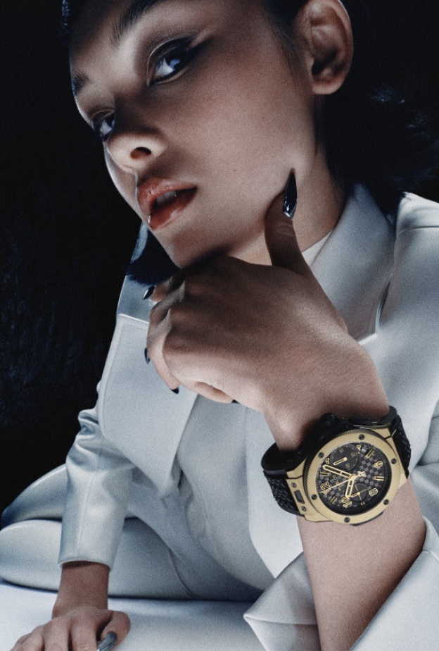 هوبلو تحتفل بمرور عشرين عام على اطلاق ساعة Big Bang