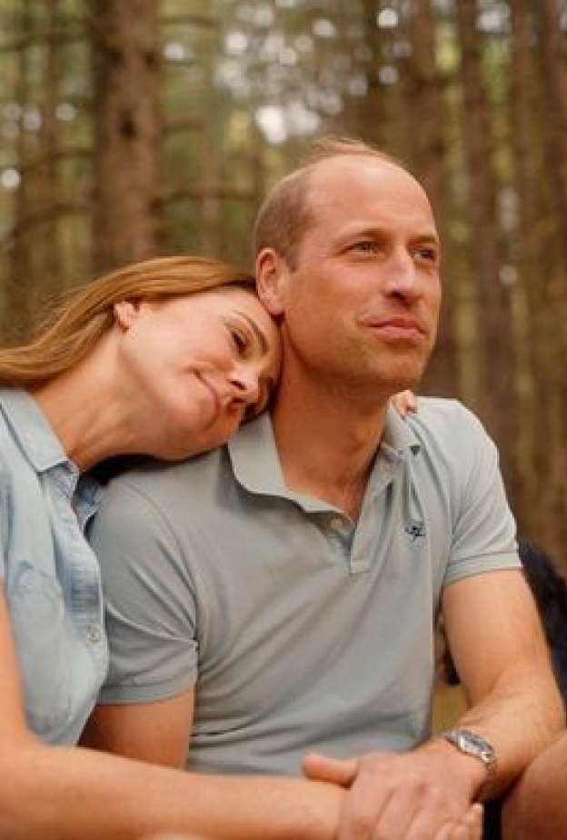 وليام وكيت يحتفلان بـ 14 عامًا من الحب في اسكتلندا