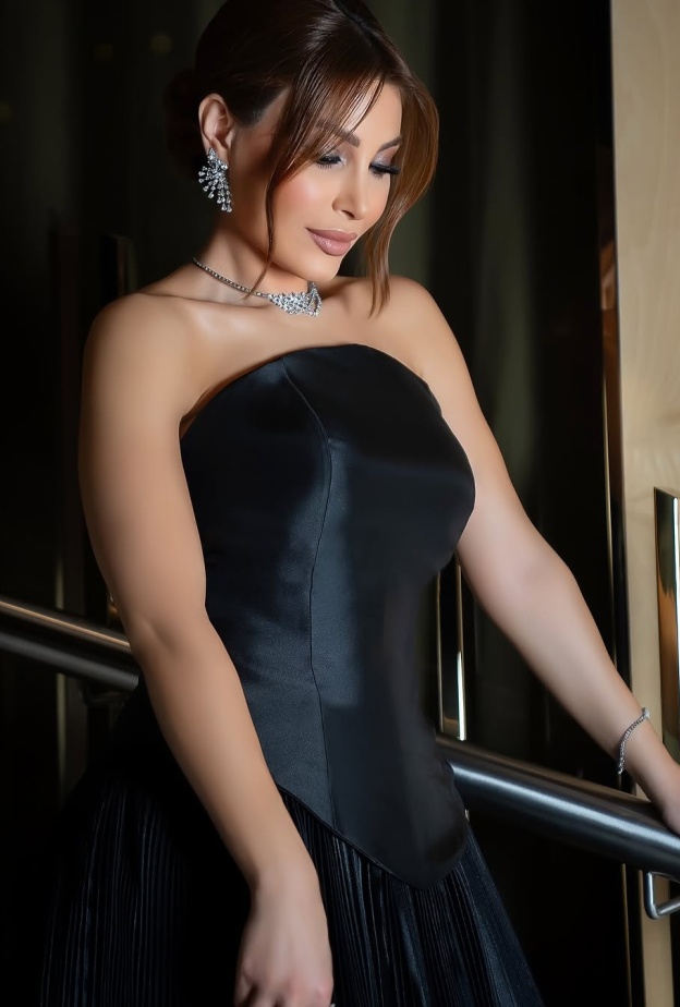 الفنانة يارا- صورة من حسابها على انستغرام