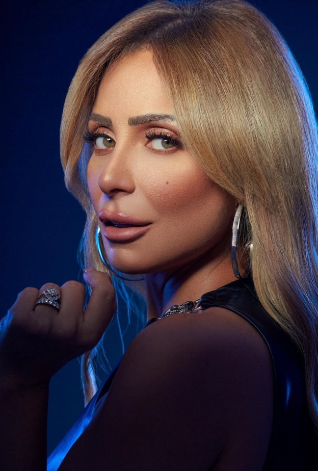 النجمة ريم مصطفى صورة من انستغرامها