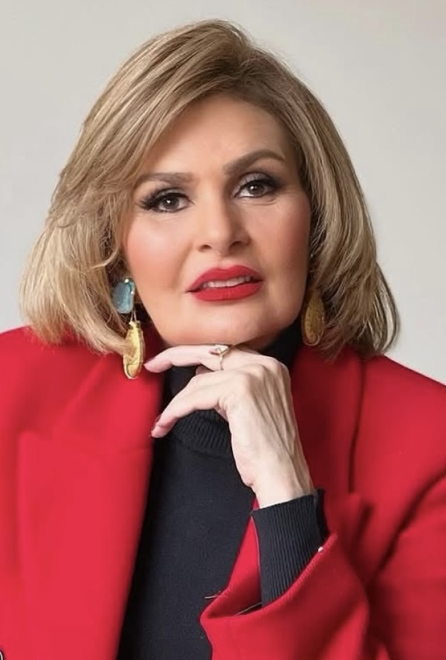 صورة من حساب يسرا على انستغرام