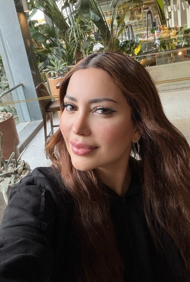 1 رئيسية نسرين طافش صورة من انستغرامها