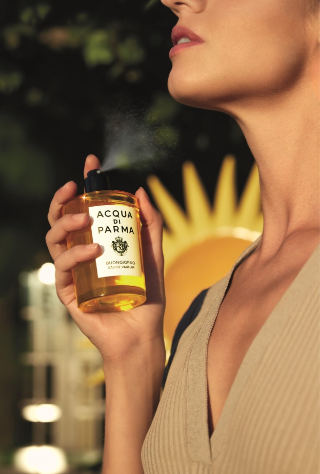 يجسد بونجورنو روح أكوا دي بارما، حيث يعكس فن الحياة الإيطالية كل ما نقدّره ونستمتع به، من فرح الحياة إلى بهجة الاستمتاع باللحظة.