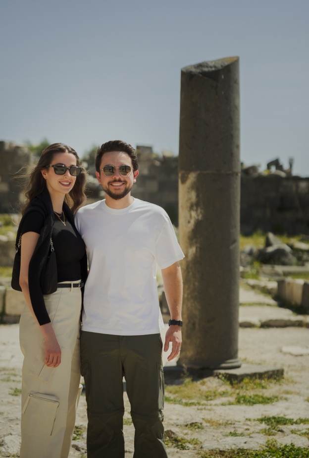 تصاميم مجوهرات ملكية أنيقة على خُطى الأميرة رجوة