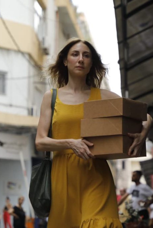 نجاحات جديدة لفيلم " أرزة"