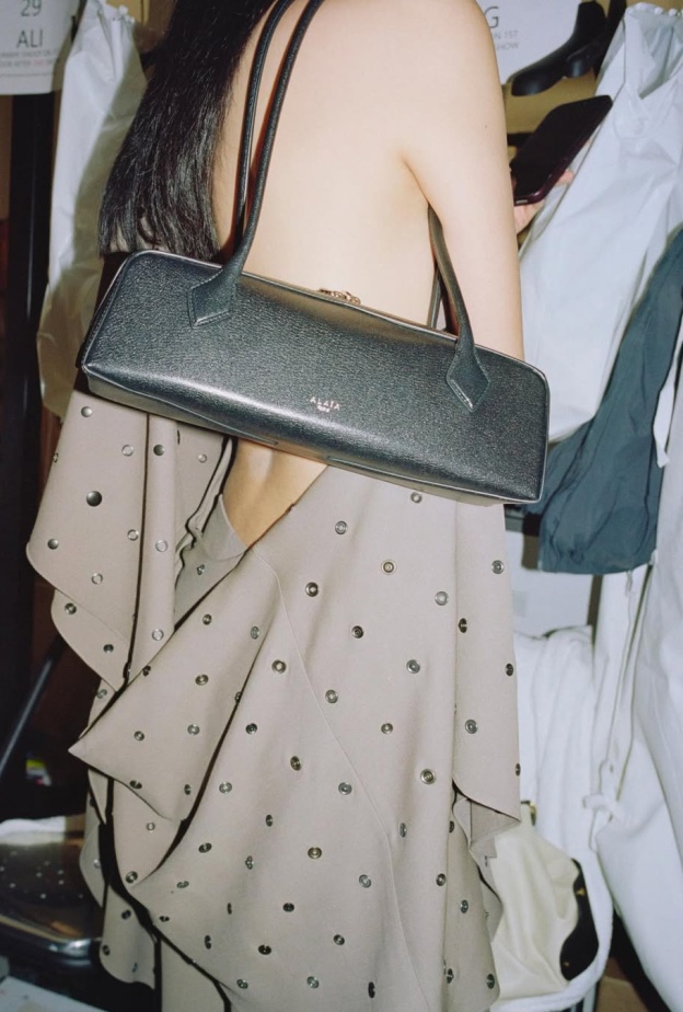 هل تصبح حقيبة Le Teckel Bag من Alaïa الأشهر لعام 2025؟