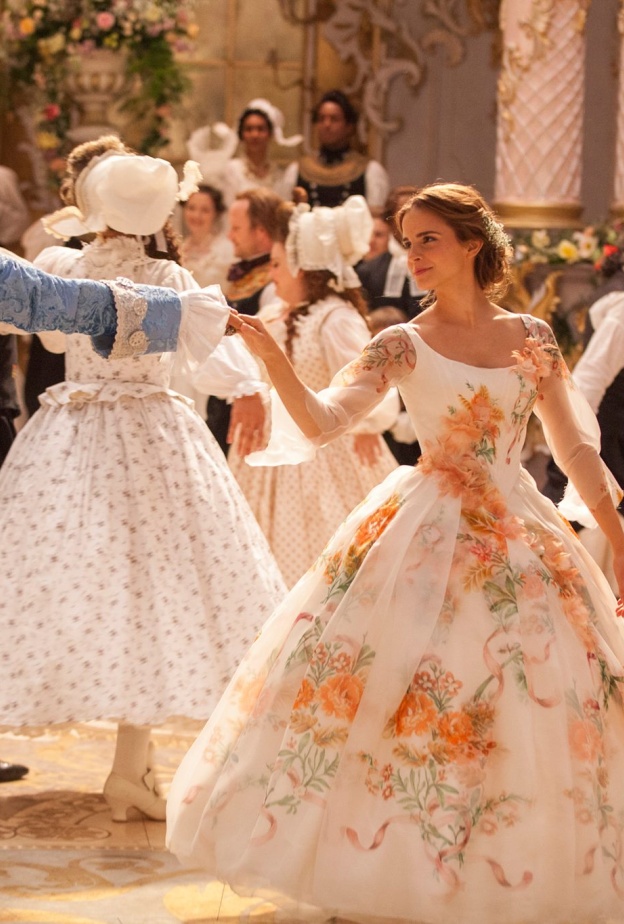 الجميلة والوحش 