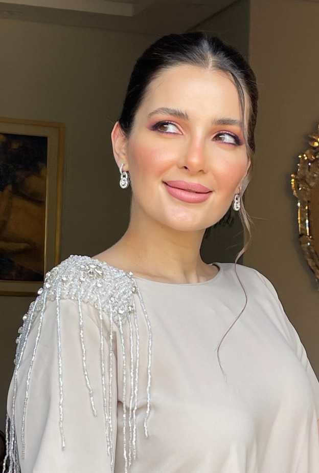 شام الذهبي تحكي تجربتها مع اخطاء التجميل بالفيديو: