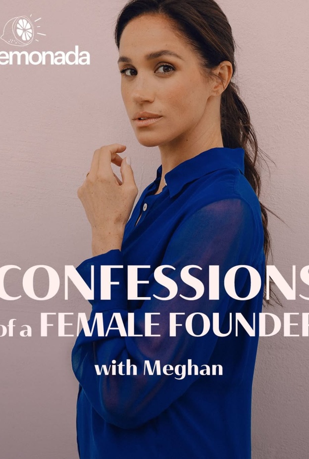 ميغان ماركل تطلق أولى حلقات بودكاست"اعترافات مؤسسة"