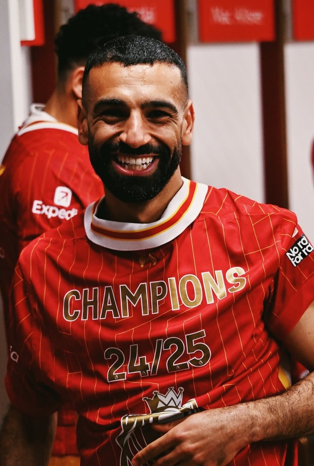 محمد صلاح