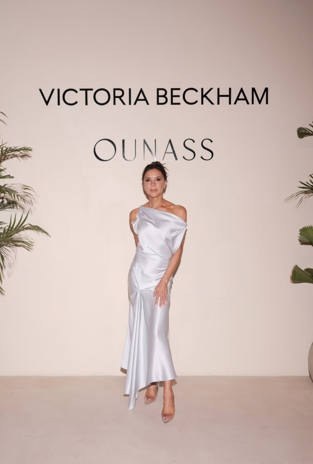 فيكتوريا بيكهام  في دبي