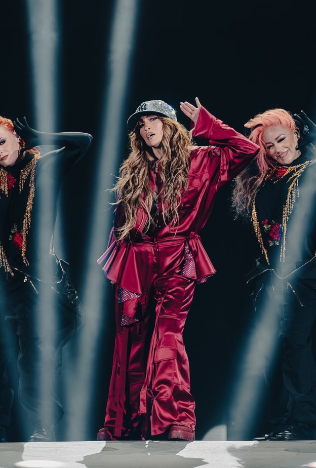 جينيفر لوبيز في جدة