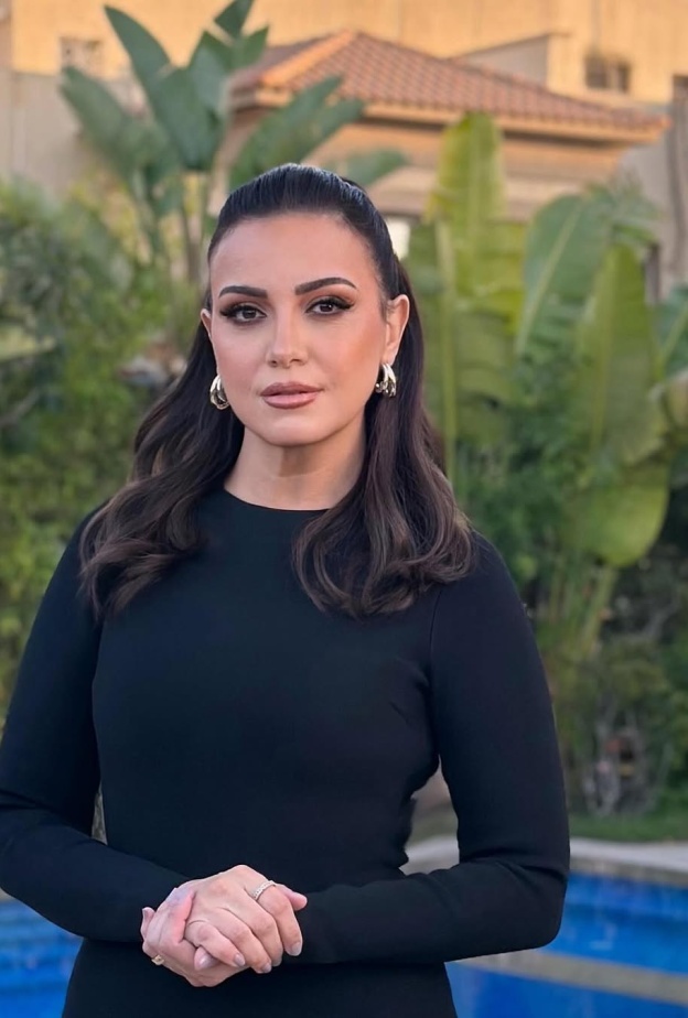 ريهام عبد الغفور 