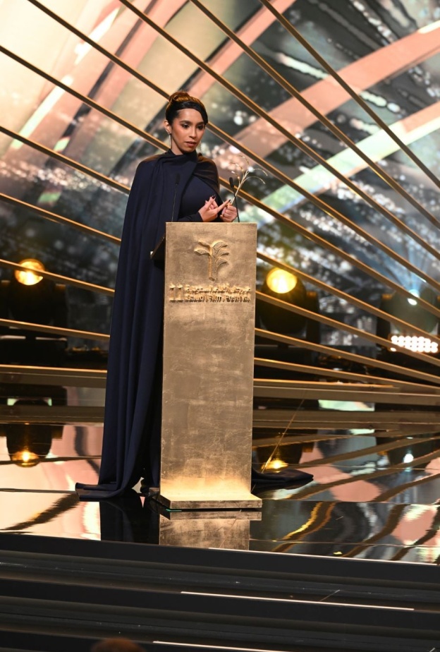 اختتام مهرجان أفلام السعودية 2025