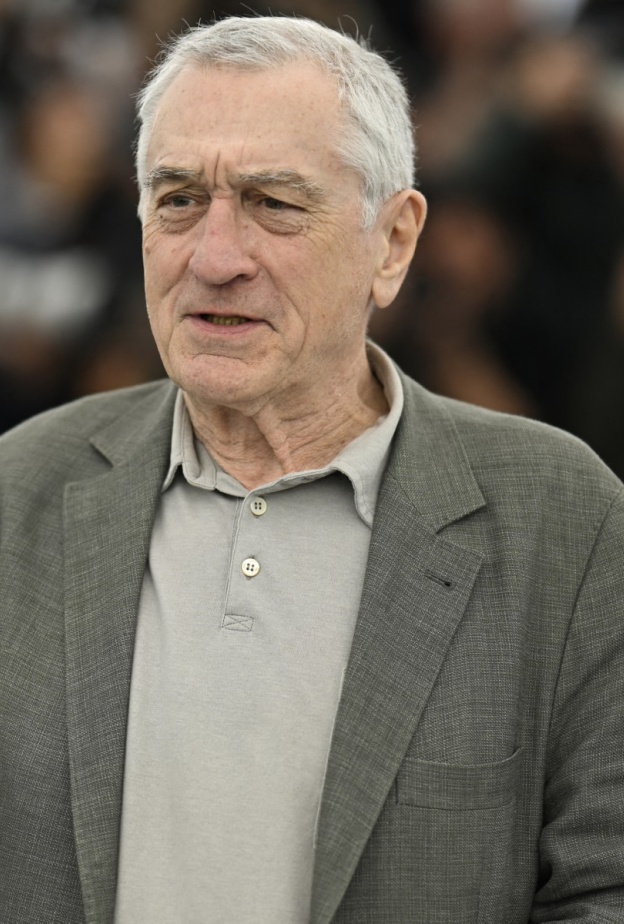 روبرت دي نيرو