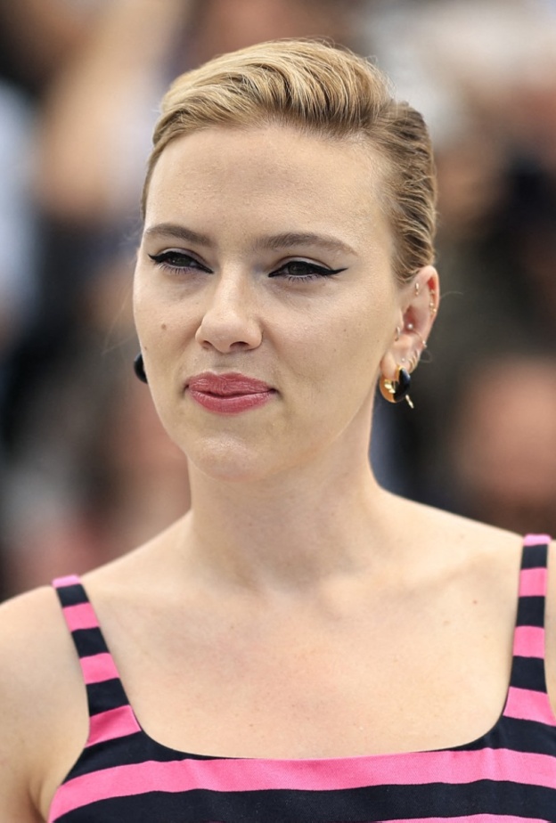 سكارليت جوهانسن