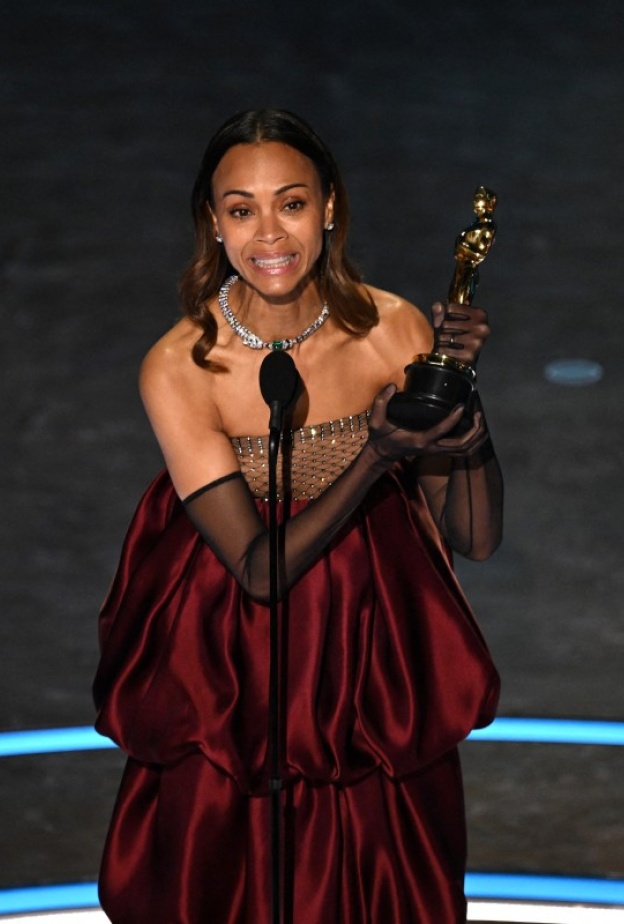 زوي سالدانا