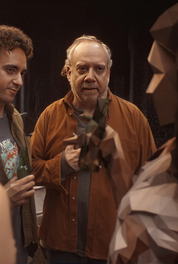 مسلسل Black Mirror 