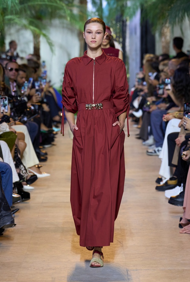 Elie Saab الفساتين الطويلة مميزة من