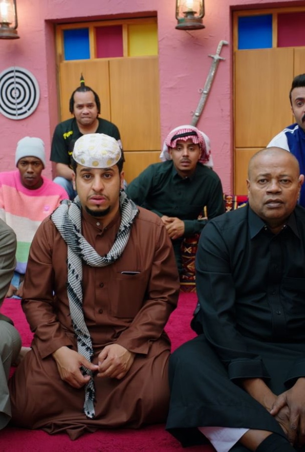 شباب البومب 