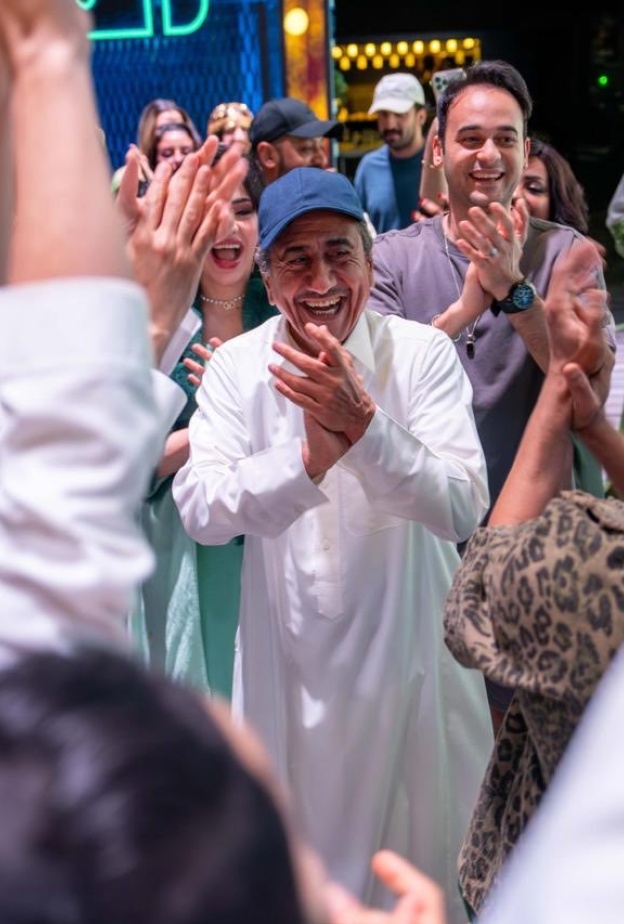 فريق مسرحية الشنطة