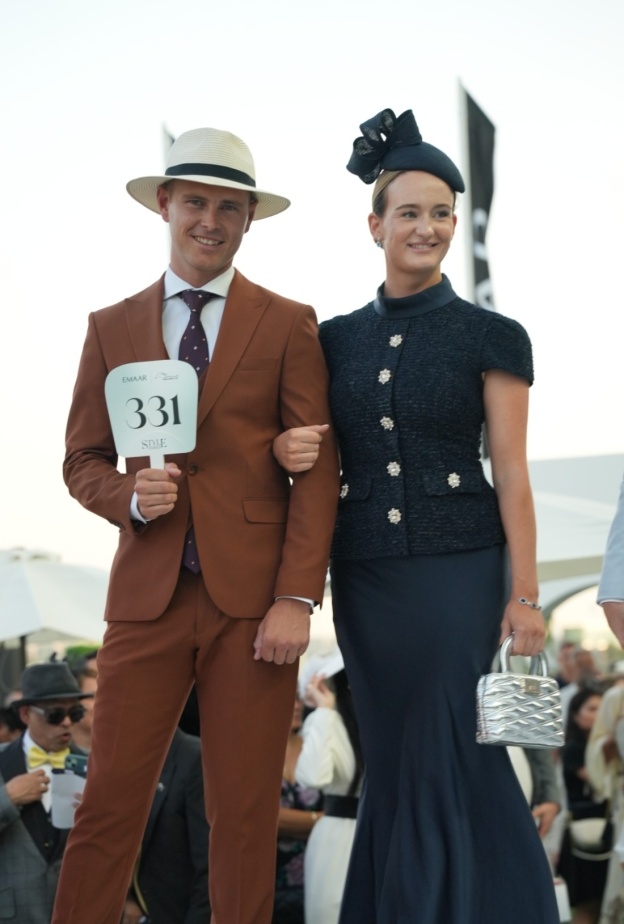 كأس دبي العالمي يختتم موسمه بأناقة استثنائية