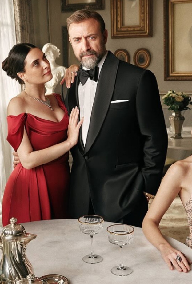 مسلسل إذا خسر الملك