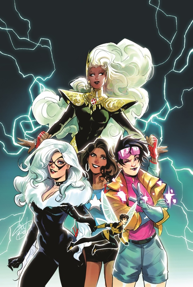 كوميك كون أبوظبي 2025 بنسخته الأضخم.. الفنانة العالمية ميركا أندولفو لـ"هي": بطلاتي لا يستسلمن أبدًا!