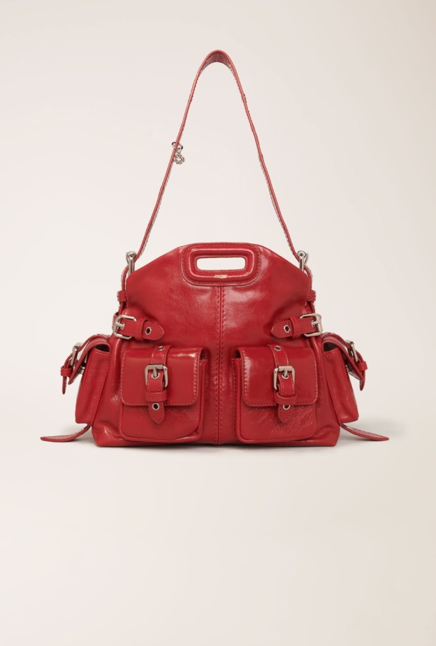 حقيبة Cargo من Maje ... أناقة لا تقبل المساومة