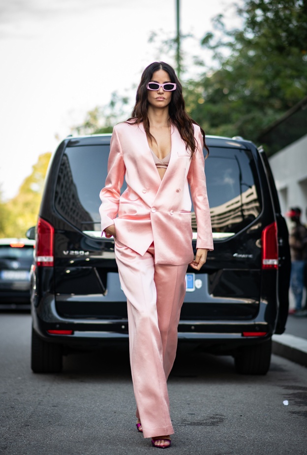 إطلالة من Street style