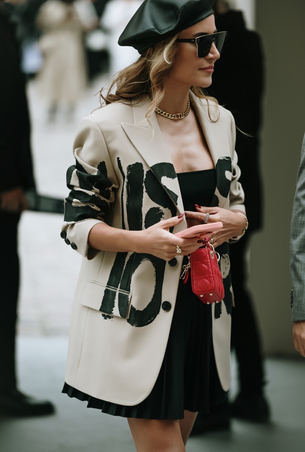 إطلالة من Street style