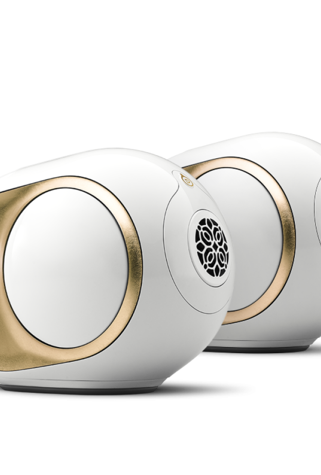 DEVIALET تقدم مكبِّر الصّوت المُبتَكَر PHANTOM