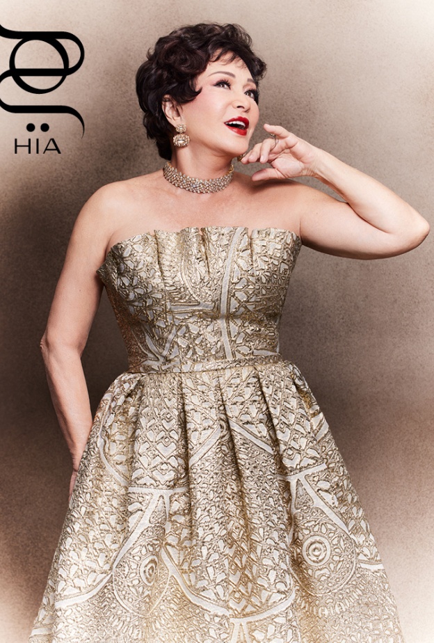 لبلبة نجمة عدد الجمال الدائم من "هي": الفنّ والحياة والطاقة التي لا تعرف المستحيل