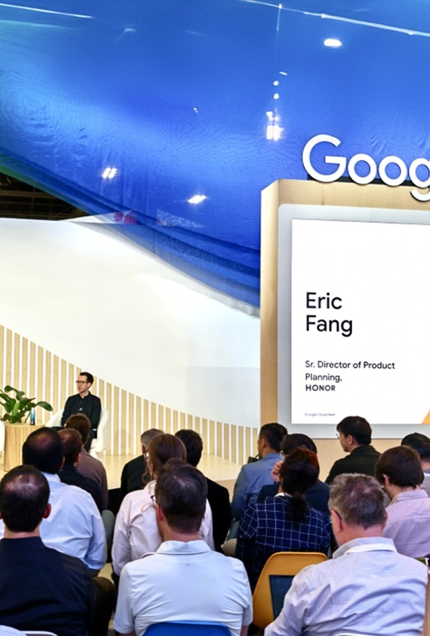 HONOR وGoogle Cloud تعمّقان تعاونهما لتمهيد الطريق أمام جيل جديد من الأجهزة الذكية