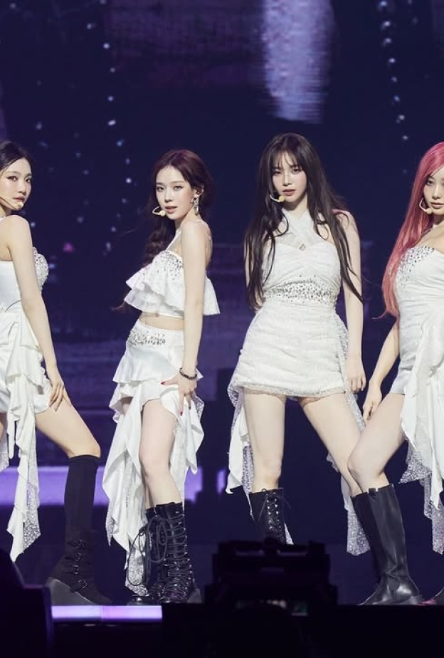  فرقة aespa الكورية