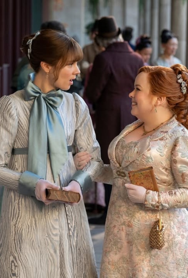 مسلسل Bridgerton