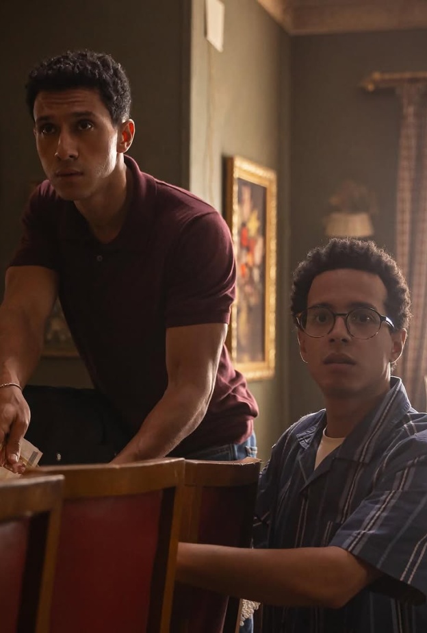 طه دسوقي وعصام عمر