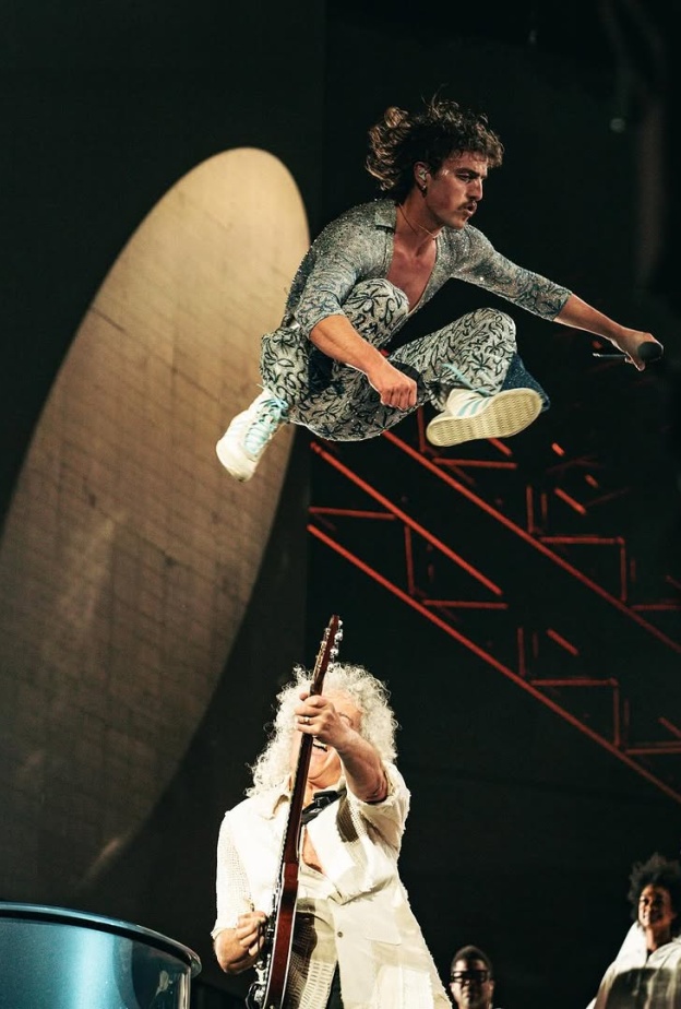 بين السقوط والاستعراضات المذهلة.. مشاهد ولقطات استثنائية للنجوم على مسارح مهرجان كوتشيلا